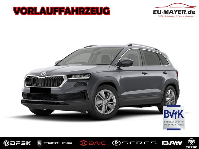 Skoda Karoq - Selection 150PS TDI DSG 4x4 AHK+Navi+ACC+Kamera+Sitzheiz+eHeck+GV5