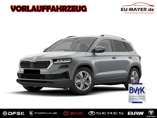 Skoda Karoq - Selection 150PS TDI DSG 4x4 AHK+Navi+ACC+Kamera+Sitzheiz+eHeck+GV5