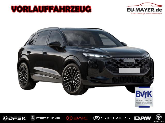 Audi Q3 - NEU TFSI 265 PS quattro S line Pano+TechPro+Matrix+AHK+HUD+Alu20+KlimaPlus+DCC+SONOS