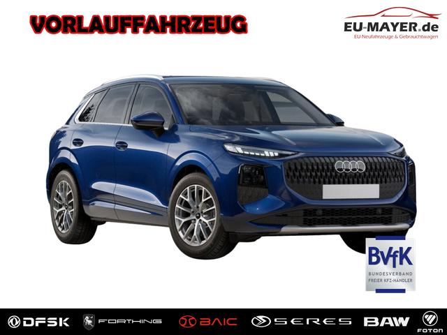 Audi Q3 - NEU TFSI quattro Tech+AHK+LEDPlus+ACC+Kamera+Alu18+Volllack
