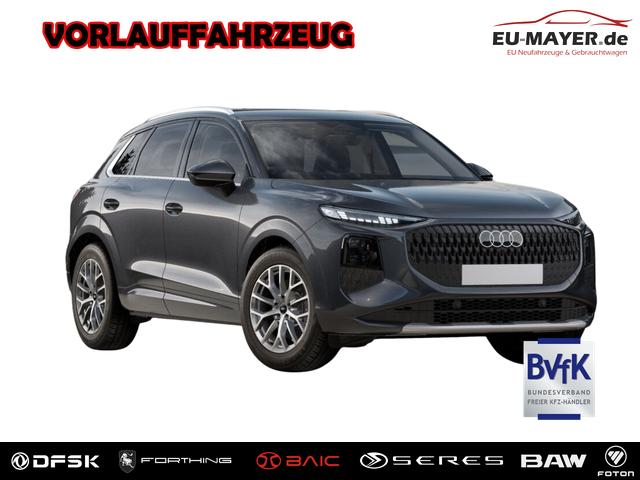 Audi Q3 - NEU TFSI quattro Tech+AHK+LEDPlus+ACC+Kamera+Alu18+Volllack