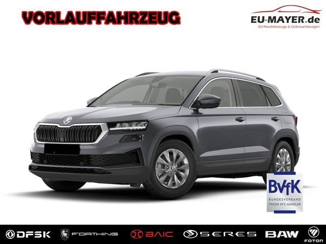 Skoda Karoq - Selection 150PS DSG AHK+Navi+ACC+Kamera+Kessy+Sitzheizung+GV5+Ambiente