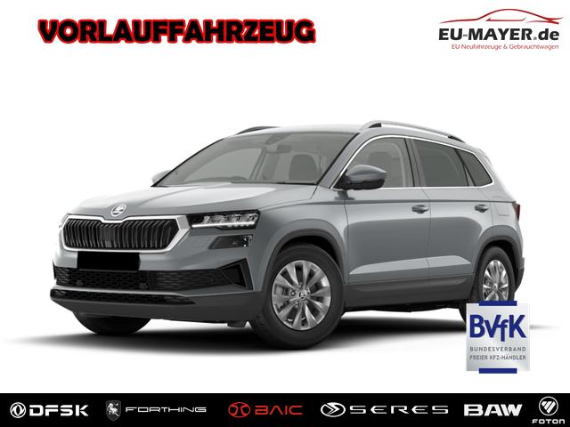 Skoda Karoq - Selection 150PS DSG AHK+Navi+ACC+Kamera+Kessy+Sitzheizung+GV5+Ambiente