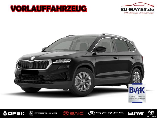 Skoda Karoq - Selection 150PS DSG AHK+Navi+ACC+Kamera+Kessy+Sitzheizung+GV5+Ambiente