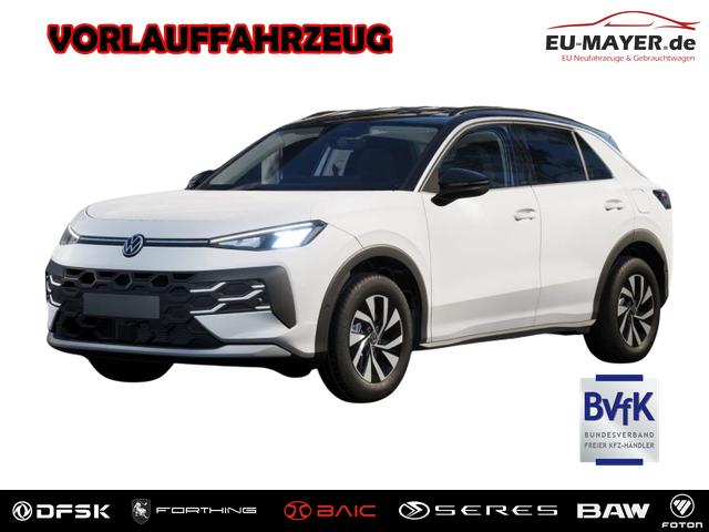 Volkswagen T-Roc - NEU Life 150PS eTSI DSG GV5+AHK+Kamera+Sitzheiz+Lenkradheiz+get&ouml;nt.Scheiben