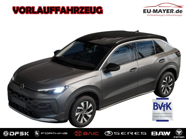 Volkswagen T-Roc - NEU Life 150PS eTSI DSG GV5+AHK+Kamera+Sitzheiz+Lenkradheiz+get&ouml;nt.Scheiben