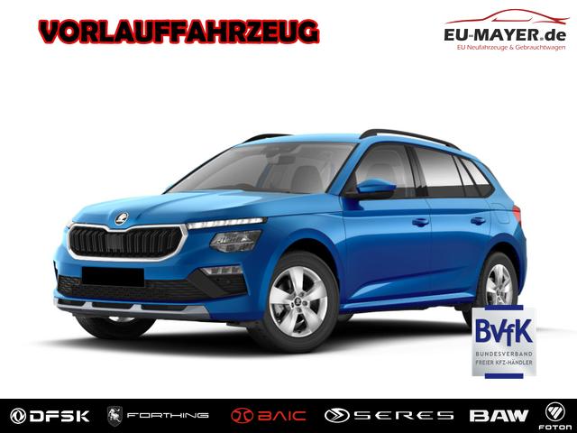 Skoda Kamiq - Selection 115PS DSG PDC vo+hi+Kamera+Sitzheizung+App-Connect