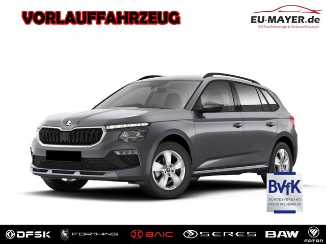 Skoda Kamiq - Selection 115PS DSG PDC vo+hi+Kamera+Sitzheizung+App-Connect