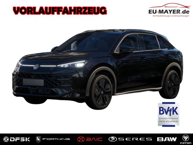 Volkswagen T-Roc - NEU R-Line 150PS eTSI HUD+AHK+Navi+GV5+360&deg;+IQ.Light+Parklenk+eHeck+BlackStyle