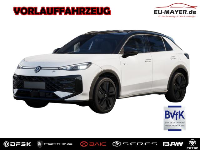 Volkswagen T-Roc - NEU R-Line 150PS eTSI HUD+AHK+Navi+GV5+360&deg;+IQ.Light+Parklenk+eHeck+BlackStyle