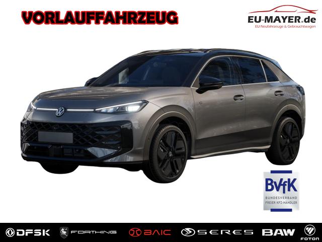 Volkswagen T-Roc - NEU R-Line 150PS eTSI HUD+AHK+Navi+GV5+360&deg;+IQ.Light+Parklenk+eHeck+BlackStyle