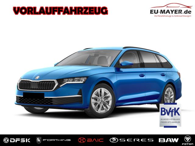 Skoda Octavia Combi - Selection 204PS TSI DSG 4x4 AHK+Navi+Kessy+Travel+Kamera+eHeck+Lodge+GV5