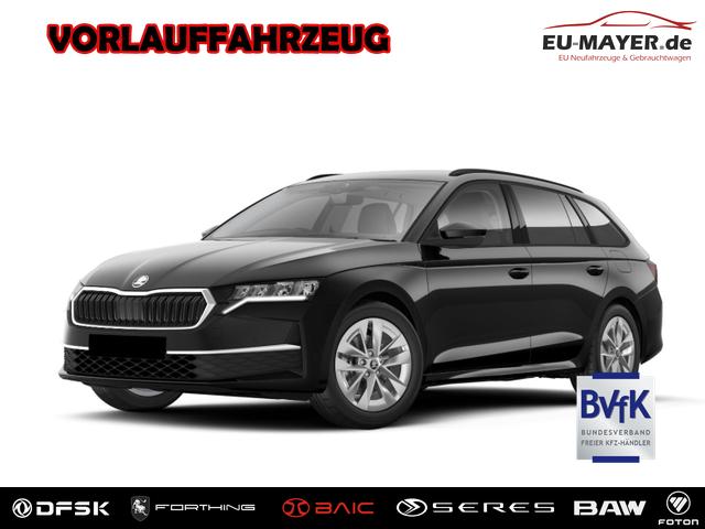 Skoda Octavia Combi - Selection 204PS TSI DSG 4x4 AHK+Navi+Kessy+Travel+Kamera+eHeck+Lodge+GV5