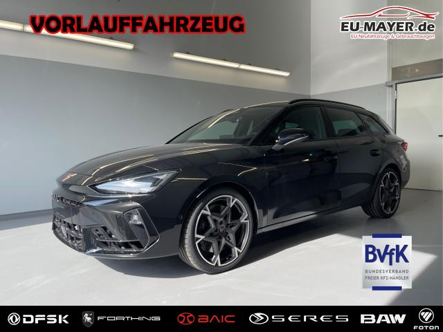 Cupra Leon - VZ 333PS DSG 4Drive Matrix+Navi+AHK+Alu19+Sitzheiz+IntelligentDrive+GV4