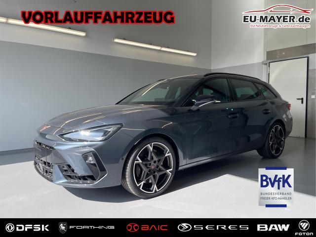 Cupra Leon - VZ 333PS DSG 4Drive Matrix+Navi+AHK+Alu19+Sitzheiz+IntelligentDrive+GV4