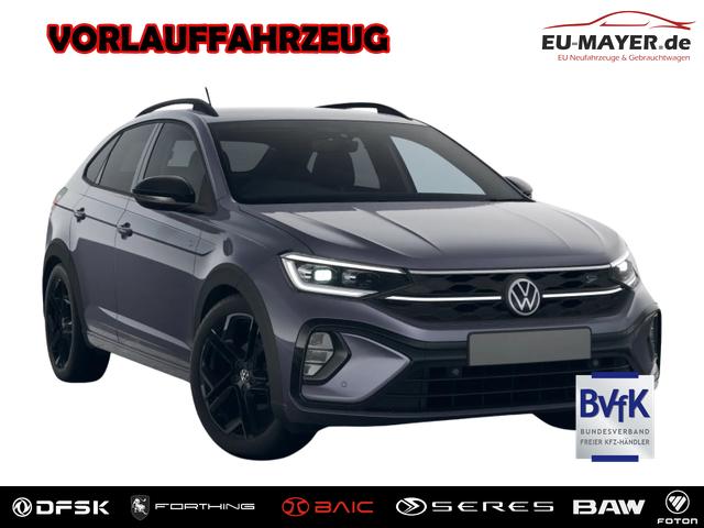 Volkswagen Taigo - R-Line 115PS Black-Style+Matrix+IQ.Drive+Keyless+Kamera+Sitzheizung+GV5