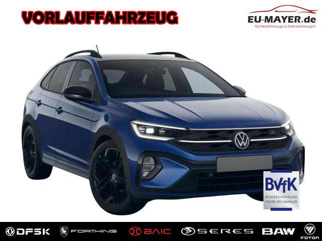 Volkswagen Taigo - R-Line 115PS BlackStyle+Matrix+IQ.Drive+Keyless+Alu18+Kamera+Sitzheizung