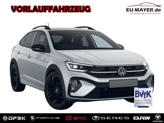 Volkswagen Taigo - R-Line 115PS BlackStyle+Matrix+IQ.Drive+Keyless+Alu18+Kamera+Sitzheizung