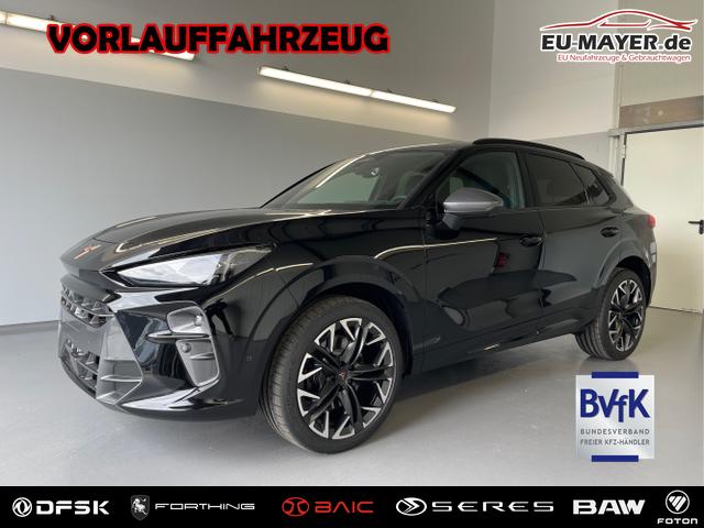 Cupra Terramar - VZ 265PS DSG 4Drive Sthz+Sennheiser+AHK+Alu20+Matrix+Pano+Navi