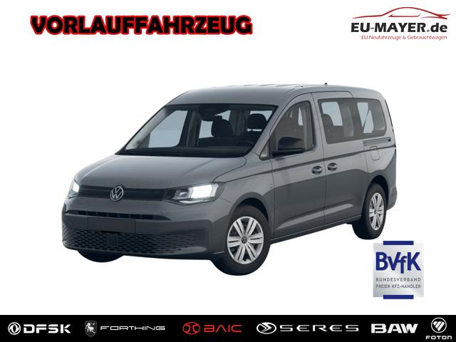 Volkswagen Caddy - Maxi 2.0 TDI DSG 7Sitze+Kamera+Sitzheizung+PDC vo+hi+ACC+Climatronic
