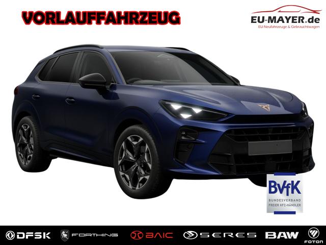 Cupra Terramar - 150PS eTSI DSG Matrix+Kessy+AHK+eHeck+Dinamica+Alarm+eHeck+GV5