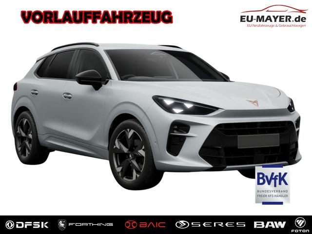 Cupra Terramar - 150PS eTSI DSG Matrix+Kessy+AHK+HUD+Navi+Dinamica+360&deg;+eHeck+GV5