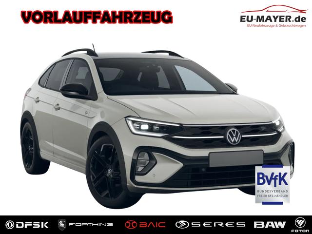 Volkswagen Taigo - R-Line 115PS DSG BlackStyle+Matrix+AHK+IQ.Drive+Keyless+Alu18+Kamera+GV5
