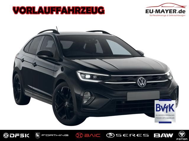 Volkswagen Taigo - R-Line 115PS DSG GV5+AHK+Matrix+IQ.Drive+Black+Keyless+Alu18+Cam+Sitzheiz
