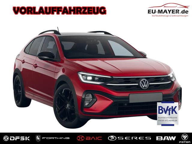 Volkswagen Taigo - R-Line 115PS DSG BlackStyle+Matrix+AHK+IQ.Drive+Keyless+Alu18+Kamera+GV5