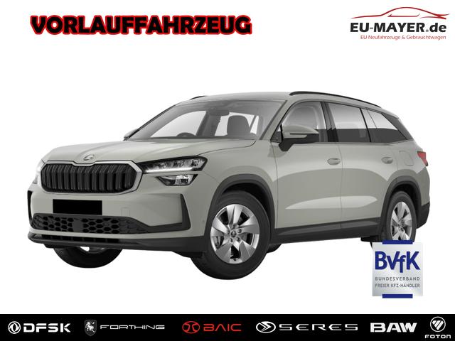 Skoda Kodiaq - Selection 204PS 4x4 7Sitze+360&deg;+AHK+GV4+eHeck+Winter+Parklenk