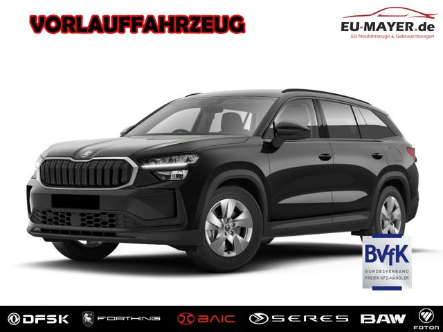 Skoda Kodiaq - Selection 204PS 4x4 7Sitze+360&deg;+AHK+GV4+eHeck+Winter+Parklenk