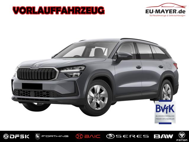 Skoda Kodiaq - Selection 204PS 4x4 7Sitze+360&deg;+AHK+GV4+eHeck+Winter+Parklenk