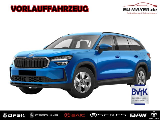 Skoda Kodiaq - Selection 204PS 4x4 7Sitze+360&deg;+AHK+GV4+eHeck+Winter+Parklenk