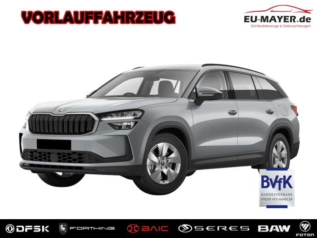 Skoda Kodiaq - Selection 204PS 4x4 7Sitze+360&deg;+AHK+GV4+eHeck+Winter+Parklenk