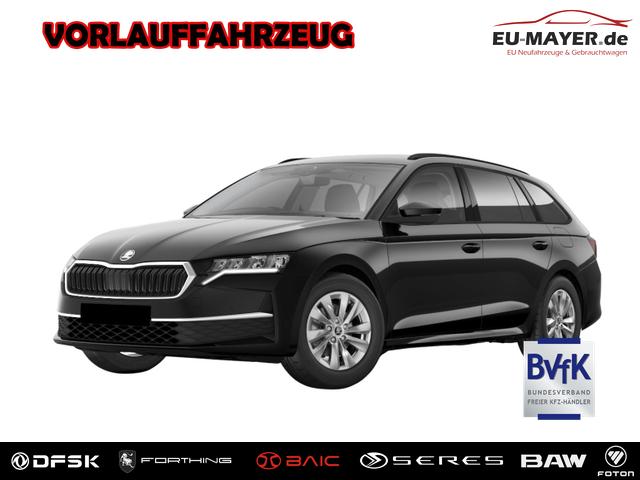 Skoda Octavia Combi - Selection 150PS TDI DSG AHK+Kamera+GV4+ACC+TravelAssist+Sunset+Alu+LightAssist