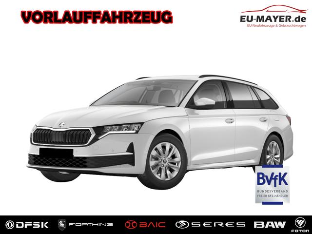 Skoda Octavia Combi - Selection 150PS TDI DSG AHK+Kamera+GV4+ACC+TravelAssist+Sunset+Alu+LightAssist