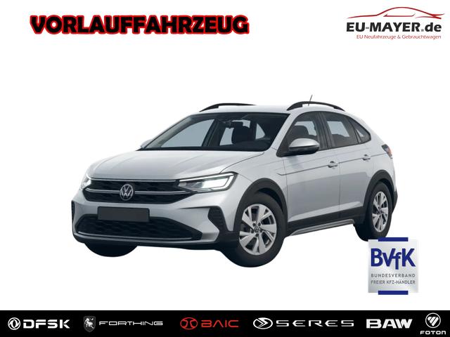 Volkswagen Taigo - Trend 115PS DSG App-Connect+Sitzheizung+DAB+PDC+Spurhalteassistent