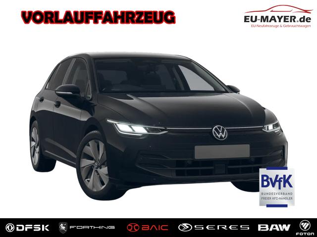 Volkswagen Golf - LIFE 150PS AHK+Kessy+ALU17+Kamera+SHZ+Parklenk+Alarm