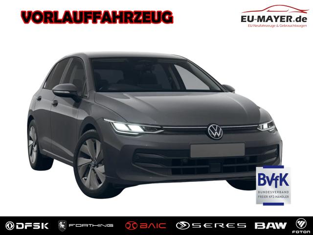 Volkswagen Golf - LIFE 150PS AHK+Kessy+ALU17+Kamera+SHZ+Parklenk+Alarm