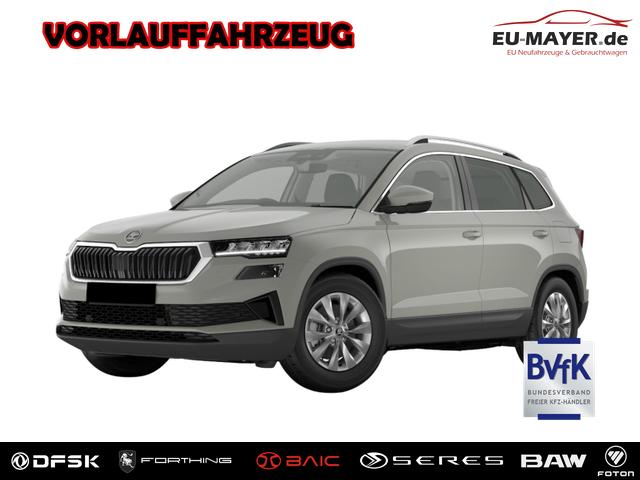 Skoda Karoq - Selection 150PS DSG AHK+Navi+ACC+Kamera+Kessy+Sitzheizung+GV5+Ambiente