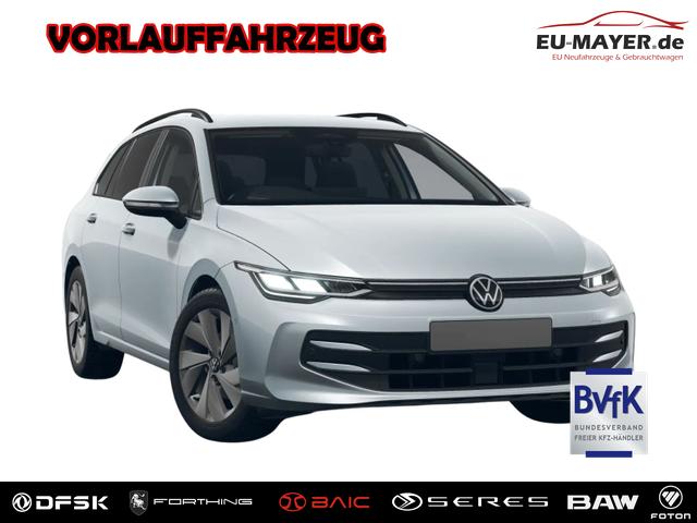 Volkswagen Golf Variant - Life 115PS AHK+Kessy+Kamera+ACC+Sitzheizung+App-Connect+Alu17+Alarm