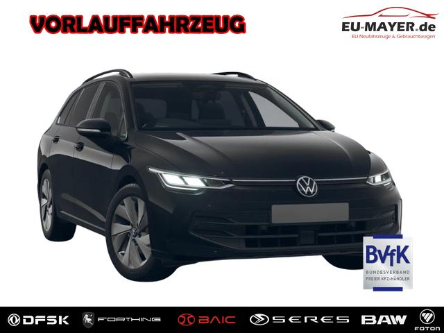 Volkswagen Golf Variant - Life 115PS AHK+Kessy+Kamera+ACC+Sitzheizung+App-Connect+Alu17+Alarm