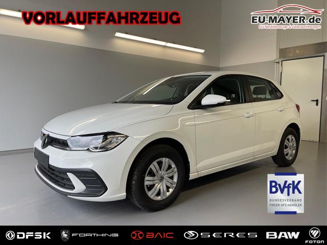 Volkswagen Polo - 1.0 MPI Sitzheizung+AppConnect+PDC+LED+Touch+Lichtsensor+MultiLenkrad