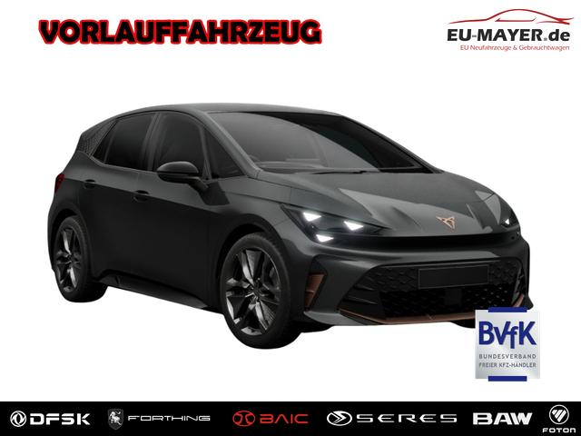 Cupra Born - 58kWh AHK+GV5+HUD+360&deg;+Navi+W&auml;Pu+Dinamica+Kessy+Travel+ParkAssist