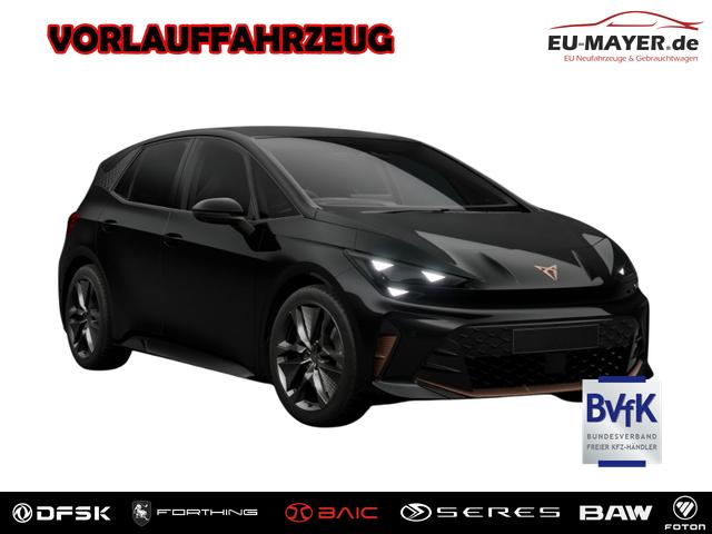 Cupra Born - 58kWh AHK+GV5+HUD+360&deg;+Navi+W&auml;Pu+Dinamica+Kessy+Travel+ParkAssist