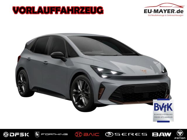 Cupra Born - 58kWh AHK+GV5+HUD+360&deg;+Navi+W&auml;Pu+Dinamica+Kessy+Travel+ParkAssist