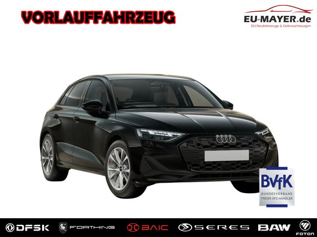 Audi A3 Sportback - NEU TFSI S tronic AHK+GV3+ACC+Alu17+Kamera+Sitzheiz+LEDplus+3-Zonen