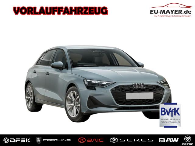 Audi A3 Sportback - NEU TFSI S tronic AHK+GV3+Navi+TechPlus+ACC+LEDplus+Kamera+Sound