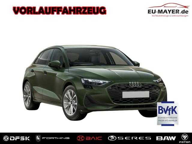 Audi A3 Sportback - NEU TFSI S tronic AHK+GV3+Navi+TechPlus+ACC+LEDplus+Kamera+Sound