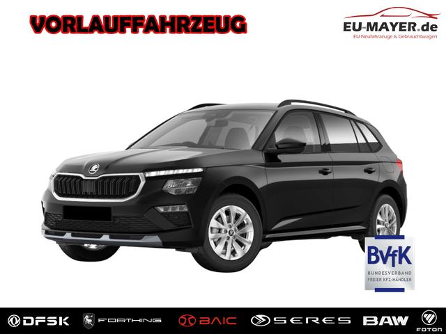 Skoda Kamiq - Selection 1.0 TSI DSG AHK+Kamera+Sunset+Kessy+AppConnect+Sitzheiz+Alu16+GV4